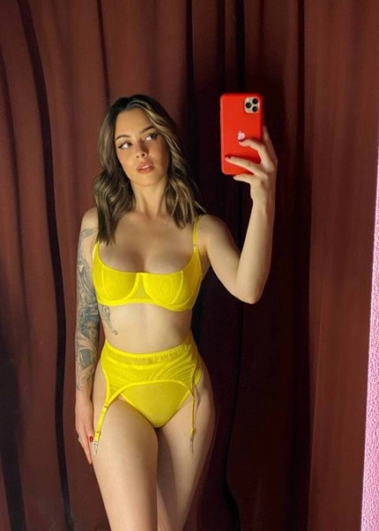 Проститутка Азалия Азалия