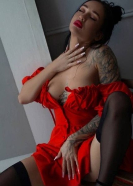 Проститутка Яна Яна