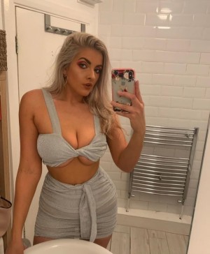 Проститутка Вика