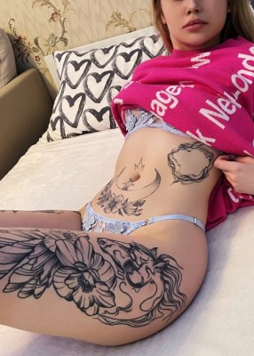 Проститутка Анастасия