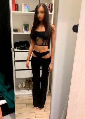 Проститутка Кристал