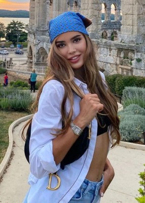 Проститутка ДИАНА