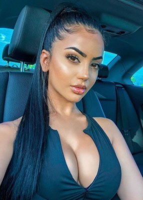 Проститутка Юля