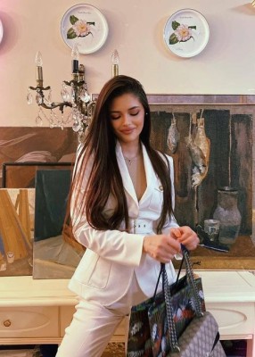 Проститутка Бьянка