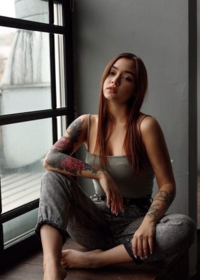 Проститутка Каролина