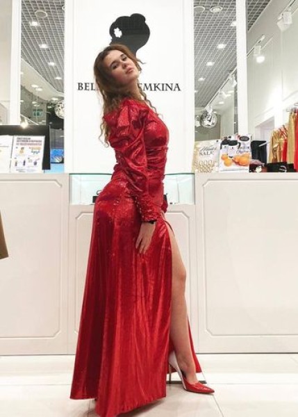 Проститутка Александра