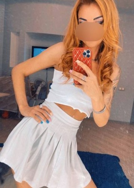 Проститутка Яна