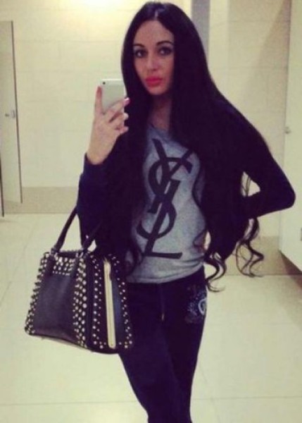 Проститутка Ксюша